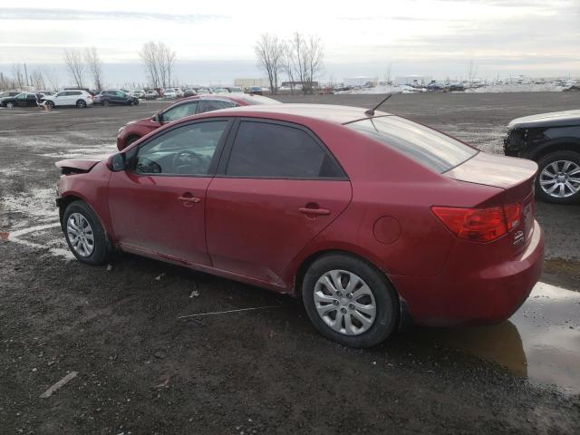 Photo 2 from auction – 2010 KIA FORTE LX with VIN KNAFT4A24A5075200