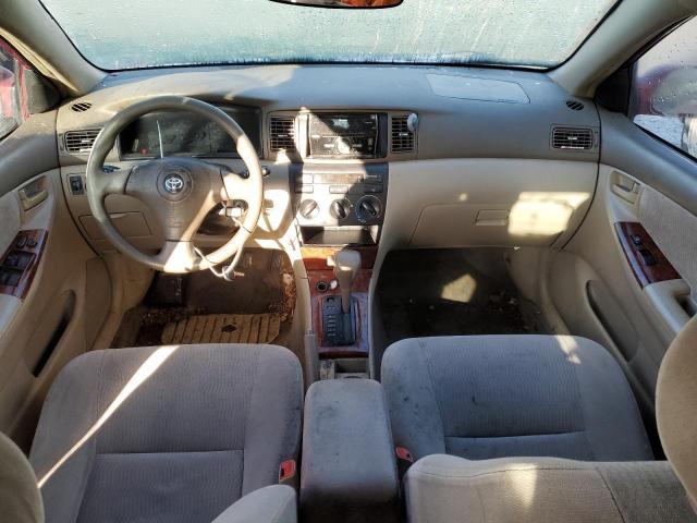 Photo 8 from auction – 2006 TOYOTA COROLLA CE with VIN JTDBR32E760057507