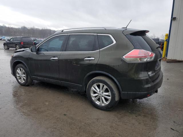 Photo 2 from auction – 2015 NISSAN ROGUE S with VIN 5N1AT2MV7FC906372