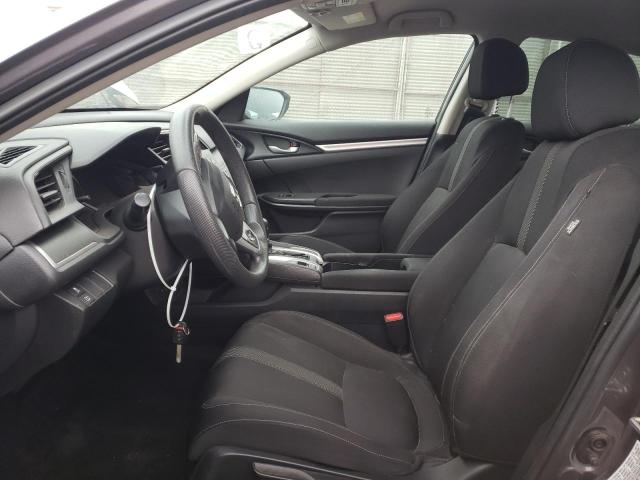 Photo 7 from auction – 2017 HONDA CIVIC LX with VIN 19XFC2F53HE200437