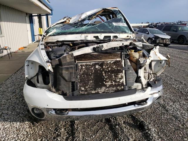Photo 5 from auction – 2008 DODGE RAM 2500 S with VIN 3D7KS28A38G170278