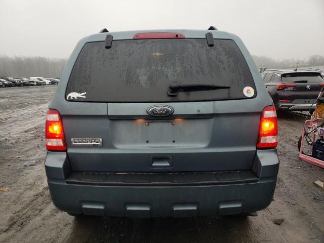 Photo 6 from auction – 2010 FORD ESCAPE XLT with VIN 1FMCU9D79AKD46417