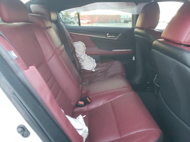 Photo 10 from auction – 2018 LEXUS GS 350 BAS with VIN JTHBZ1BL8JA016467