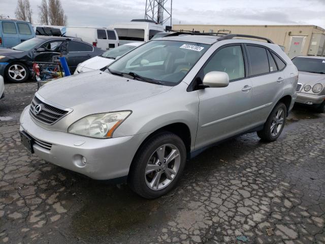 Photo 1 from auction – 2007 LEXUS RX 400H with VIN JTJHW31U572014766