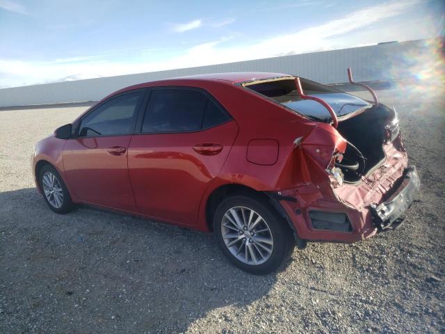 Photo 2 from auction – 2015 TOYOTA COROLLA L with VIN 5YFBURHE4FP256786