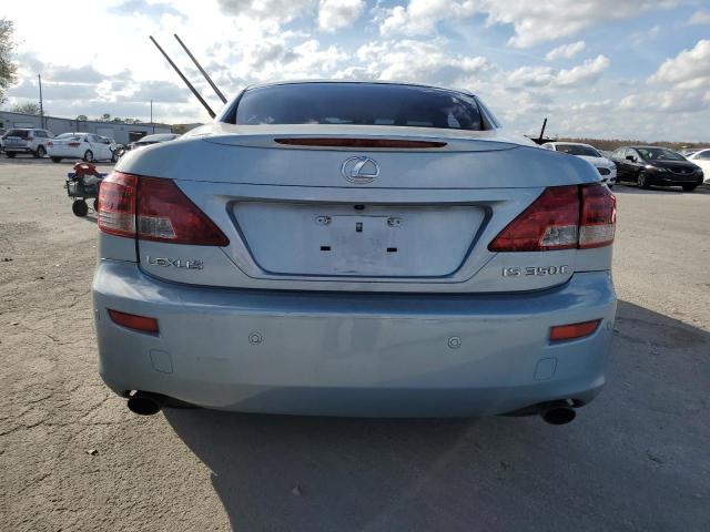 Photo 6 from auction – 2010 LEXUS IS 350 with VIN JTHFE2C22A2502789