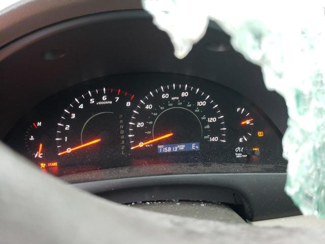 Photo 9 from auction – 2007 TOYOTA CAMRY CE with VIN 4T1BE46K07U581539