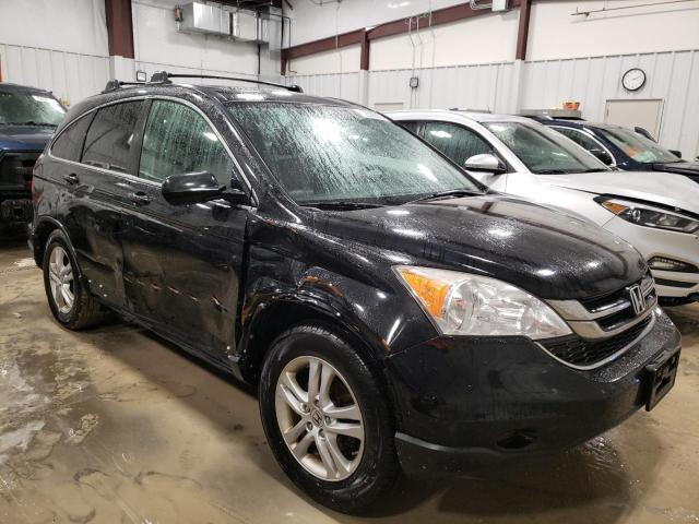 Photo 4 from auction – 2011 HONDA CR-V EXL with VIN JHLRE4H77BC006240