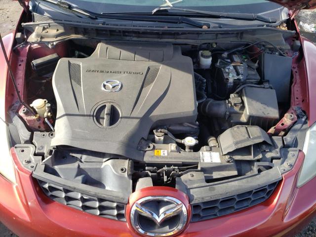 Photo 12 from auction – 2008 MAZDA CX-7 with VIN JM3ER29L580203814