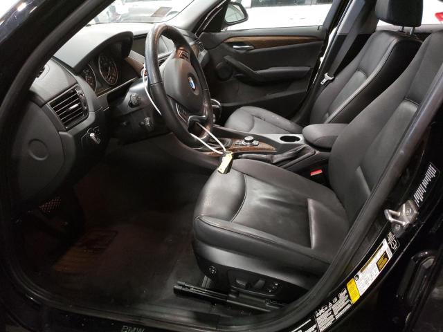 Photo 7 from auction – 2014 BMW X1 XDRIVE3 with VIN WBAVM5C57EVV92924