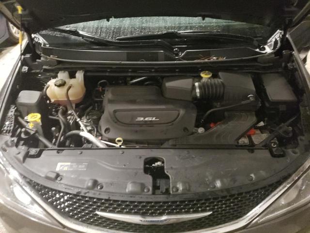 Photo 11 from auction – 2018 CHRYSLER PACIFICA T with VIN 2C4RC1EG4JR263433