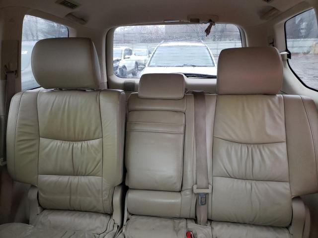 Photo 10 from auction – 2005 LEXUS GX 470 with VIN JTJBT20X950076362