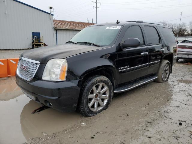 GMC YUKON DENA 2007 with VIN 1GKFK63877J377328 - Photo from auction