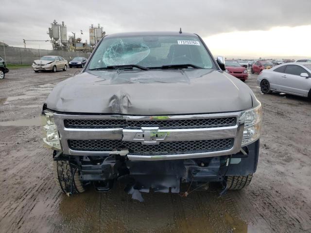 Photo 5 from auction – 2012 CHEVROLET SILVERADO with VIN 1GCRCSE04CZ254488