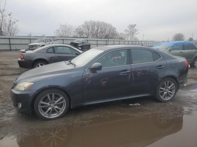 LEXUS IS 250 2008 with VIN JTHBK262185085385 - Photo from auction