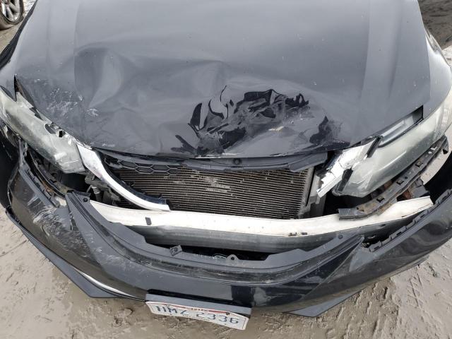 Photo 11 from auction – 2015 HONDA CIVIC EXL with VIN 19XFB2F99FE022598