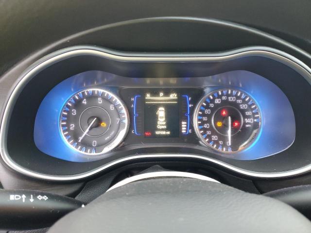 Photo 9 from auction – 2016 CHRYSLER 200 LIMITE with VIN 1C3CCCAB7GN127769