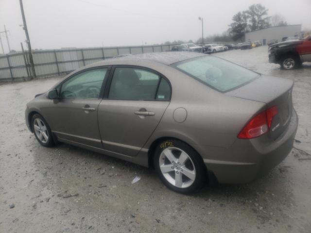 Photo 2 from auction – 2007 HONDA CIVIC EX with VIN 1HGFA16807L044486