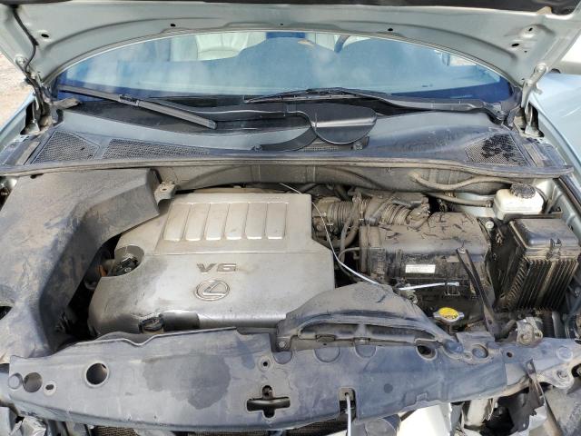Photo 12 from auction – 2009 LEXUS RX 350 with VIN 2T2GK31U69C057362