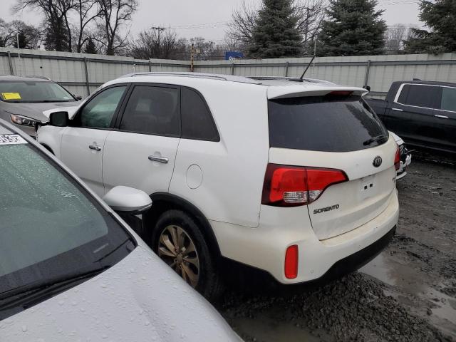 Photo 2 from auction – 2014 KIA SORENTO EX with VIN 5XYKUDA79EG497552