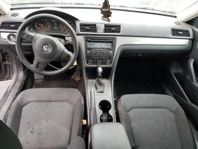 Photo 8 from auction – 2013 VOLKSWAGEN PASSAT S with VIN 1VWAP7A39DC033615
