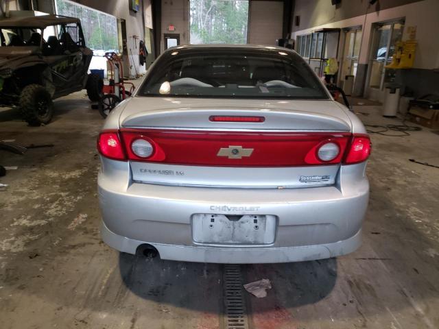 Photo 6 from auction – 2004 CHEVROLET CAVALIER L with VIN 1G1JH12F347199331