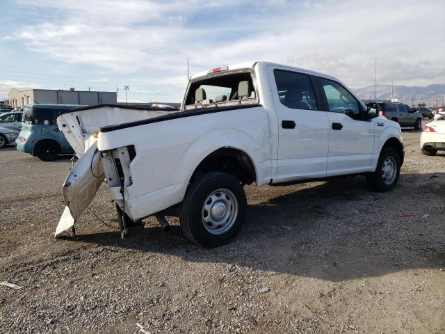 Photo 3 from auction – 2018 FORD F150 SUPER with VIN 1FTEW1CB6JKD45160