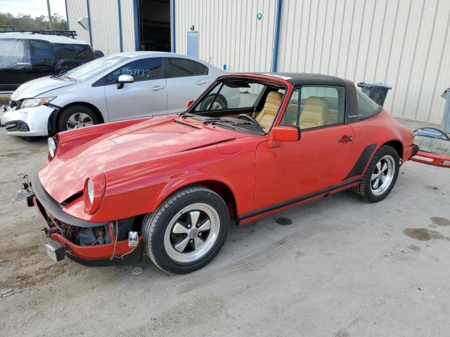 PORSCHE 911 1982 with VIN WP0EA0919CS160904 - Photo from auction