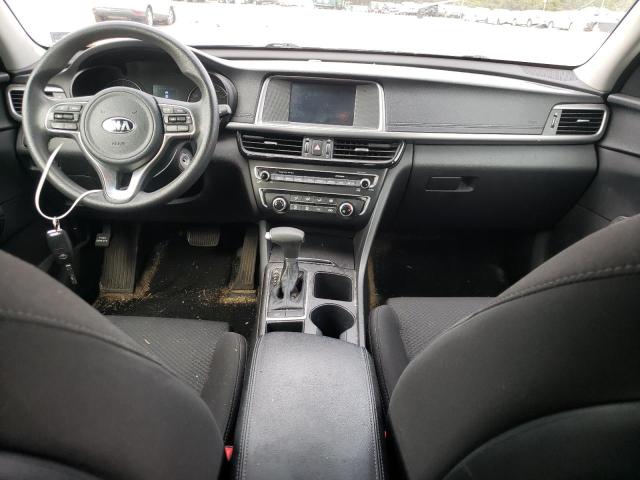 Photo 8 from auction – 2018 KIA OPTIMA LX with VIN 5XXGT4L30JG186853