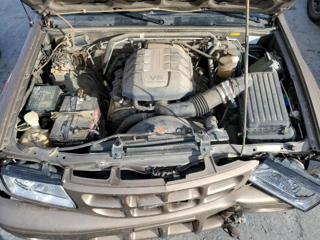 Photo 12 from auction – 2000 ISUZU RODEO S with VIN 4S2CK58W4Y4341150