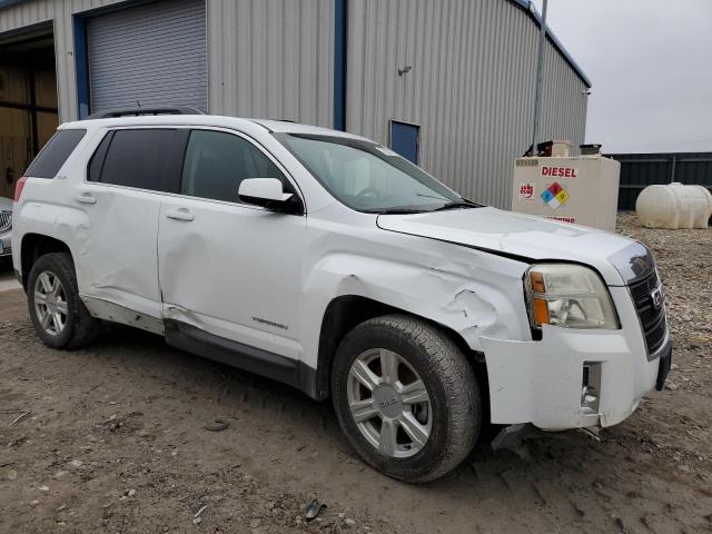 Photo 4 from auction – 2014 GMC TERRAIN SL with VIN 2GKFLWEK1E6306156