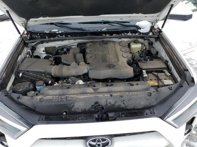 Photo 12 from auction – 2016 TOYOTA 4RUNNER SR with VIN JTEBU5JR7G5312199