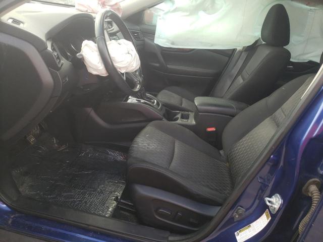 Photo 7 from auction – 2017 NISSAN ROGUE S with VIN JN8AT2MT4HW135202