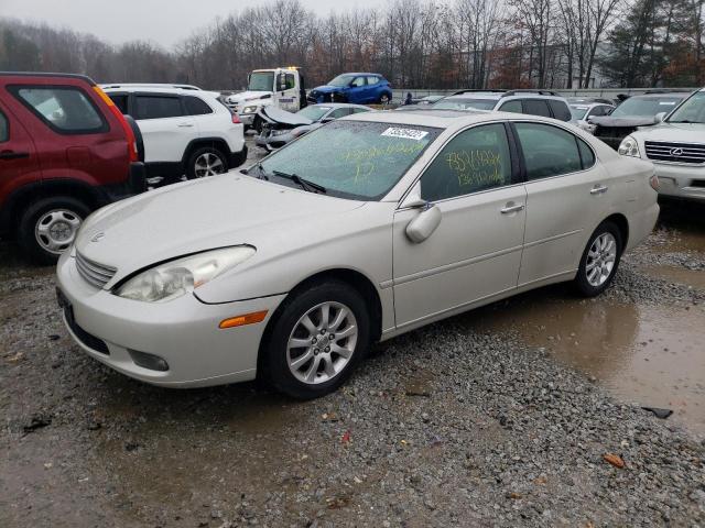 LEXUS ES 300 2002 with VIN JTHBF30G120072798 - Photo from auction