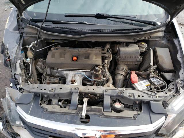 Photo 11 from auction – 2012 HONDA CIVIC LX with VIN 2HGFB2F54CH608298