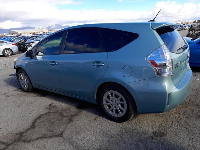 Photo 2 from auction – 2013 TOYOTA PRIUS V with VIN JTDZN3EU5D3229851