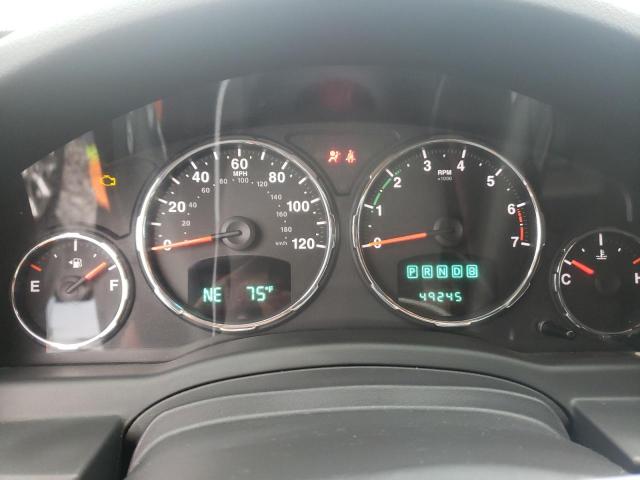 Photo 9 from auction – 2012 JEEP LIBERTY SP with VIN 1C4PJLAK8CW155152