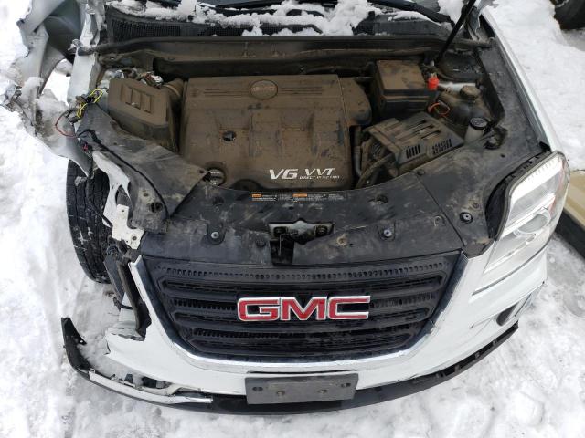 Photo 12 from auction – 2016 GMC TERRAIN SL with VIN 2GKFLTE31G6161940