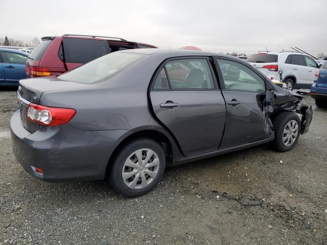 Photo 3 from auction – 2011 TOYOTA COROLLA BA with VIN JTDBU4EE4BJ106229