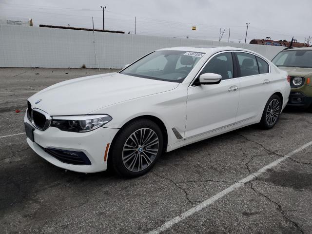Photo 1 from auction – 2017 BMW 530 I with VIN WBAJA5C31HG894529
