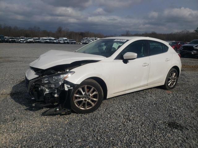 MAZDA 3 TOURING 2015 with VIN 3MZBM1L7XFM150812 - Photo from auction