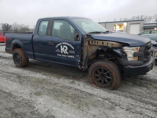 Photo 4 from auction – 2015 FORD F150 SUPER with VIN 1FTFX1EF8FFB58665