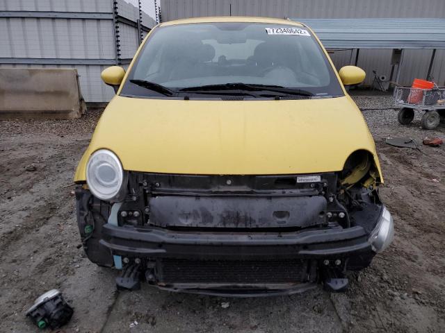 Photo 5 from auction – 2012 FIAT 500 SPORT with VIN 3C3CFFBR3CT358201