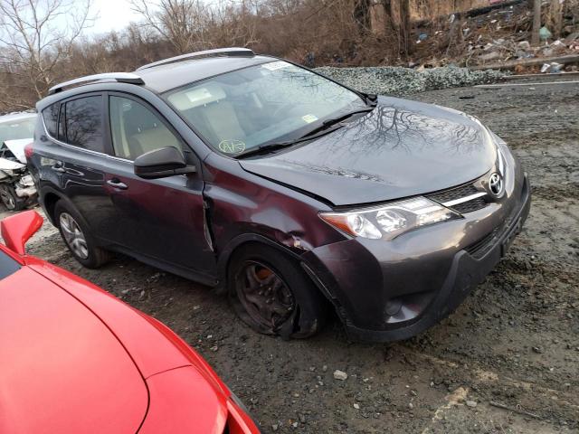 Photo 4 from auction – 2015 TOYOTA RAV4 LE with VIN JTMBFREV4FD174638