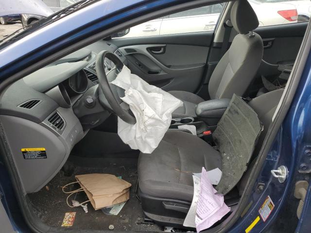 Photo 7 from auction – 2016 HYUNDAI ELANTRA SE with VIN 5NPDH4AE6GH770180