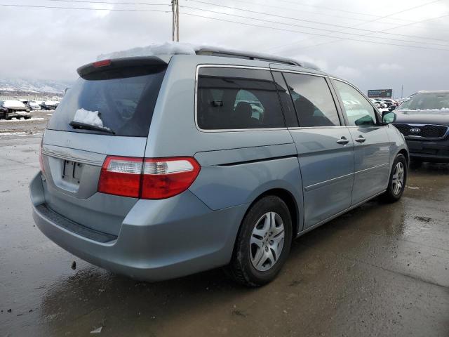 Photo 3 from auction – 2007 HONDA ODYSSEY EX with VIN 5FNRL38727B035071