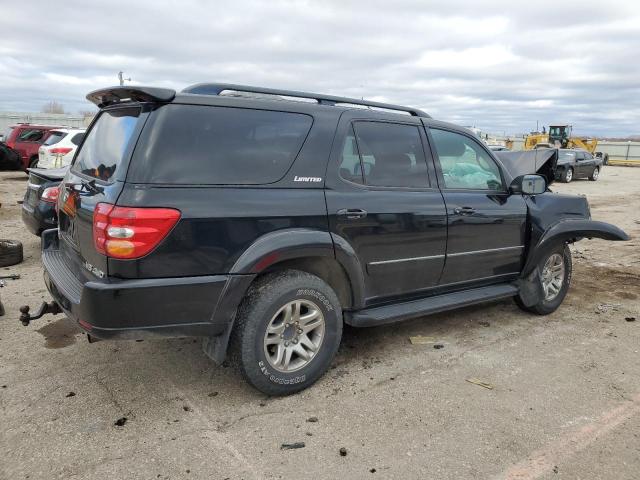 Photo 3 from auction – 2004 TOYOTA SEQUOIA LI with VIN 5TDBT48A54S212223