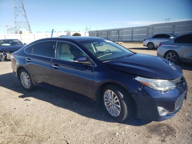 Photo 4 from auction – 2013 TOYOTA AVALON BAS with VIN 4T1BK1EB2DU026855