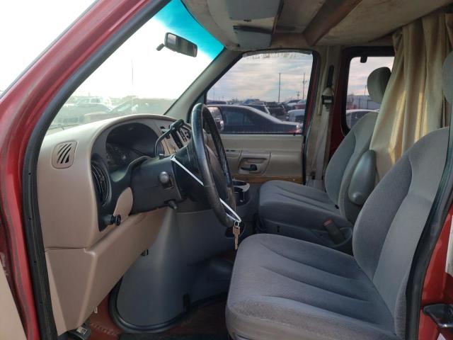 Photo 7 from auction – 1997 FORD ECONOLINE with VIN 1FDEE14L7VHA37018