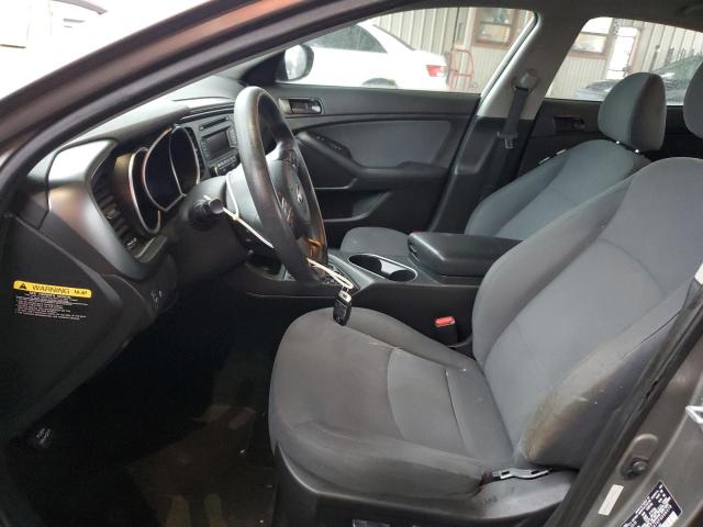 Photo 7 from auction – 2015 KIA OPTIMA LX with VIN 5XXGM4A70FG500379